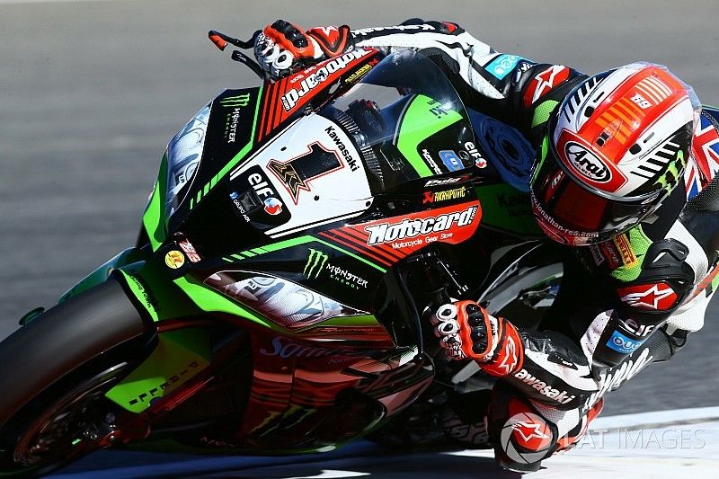 Rea, dispuesto a hacer historia en el WorldSBK; previa y horarios en Magny-Cours