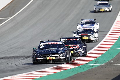 DTM 2017 in Spielberg: Das Rennergebnis in Bildern