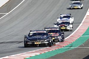 Wickens: DTM exit would be "dumb" if Mercedes was staying