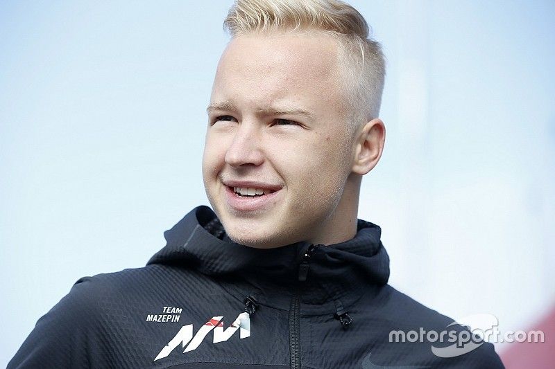 Мазепин проведет сезон-2018 в чемпионской команде GP3