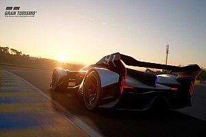 McLaren Ultimate Vision Gran Turismo, el prototipo de 1.150 CV
