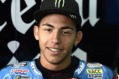 Test Valencia, Giorno 2: Bastianini subito veloce con la Honda di Leopard