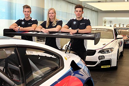 Beitske Visser entra a far parte del programma junior della BMW