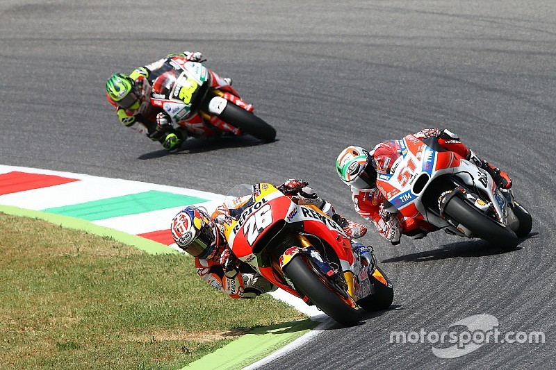 Crutchlow: Meninju Pedrosa takkan mengubah hasil balapan Mugello