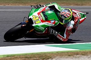 Aprilia descarta suministrar motos satélite el año que viene