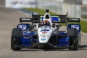 Claman DeMelo maakt IndyCar-debuut bij seizoensfinale op Sonoma