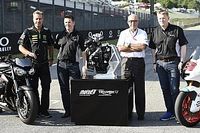 Oficializado el acuerdo de tres a&ntilde;os para que Triumph motorice las Moto2 a partir de 2019