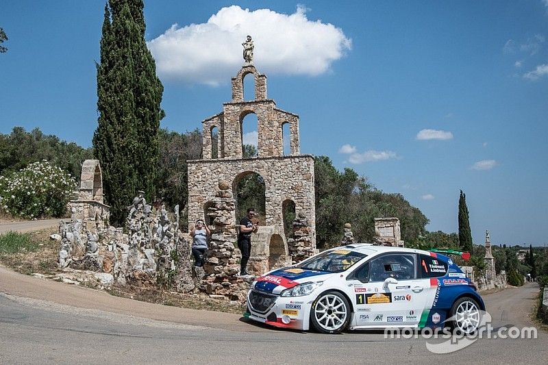 Fotogallery: gli scatti più belli del Rally del Salento 2017