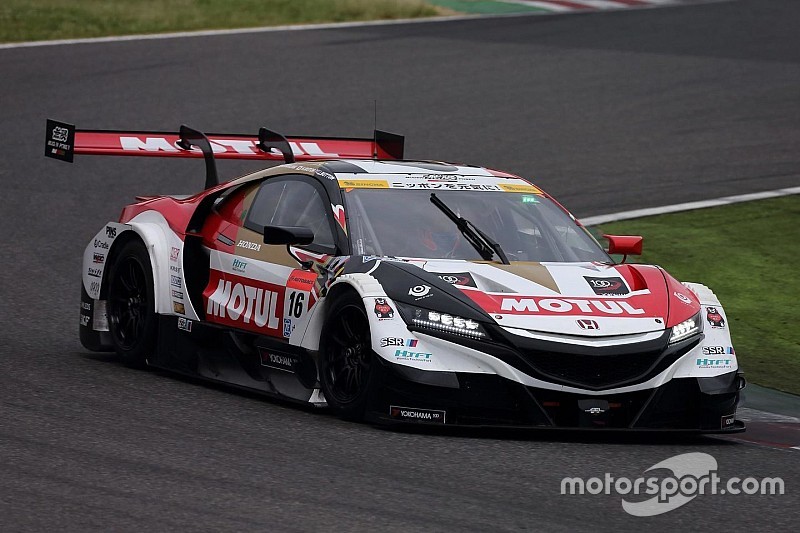 Suzuka 1000km preview: Button tackles Japan's biggest race