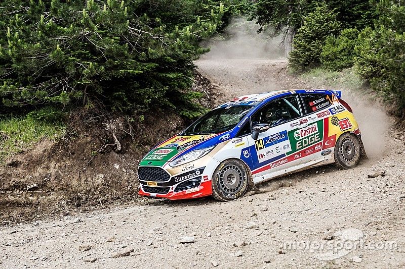 Acropolis Rallisi: Kajetanowicz ralliyi, Buğra Banaz klasmanını kazandı
