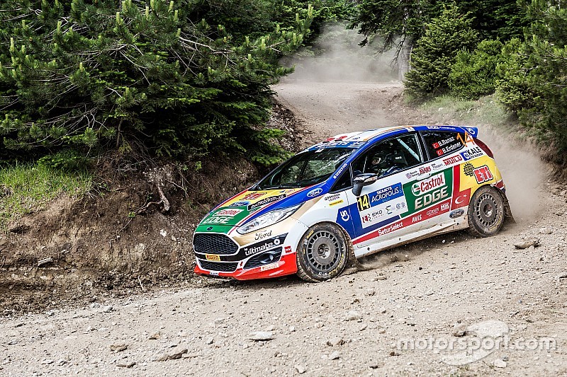 Acropolis Rallisi: Kajetanowicz ralliyi, Buğra Banaz klasmanını kazandı