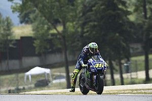 Rossi teme repetição de má performance de Jerez na Catalunha