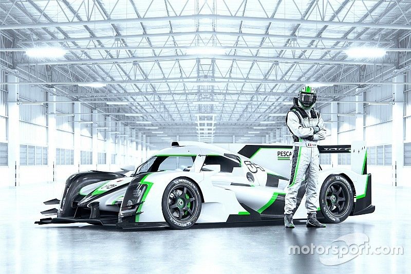 Pescarolo 04-LM