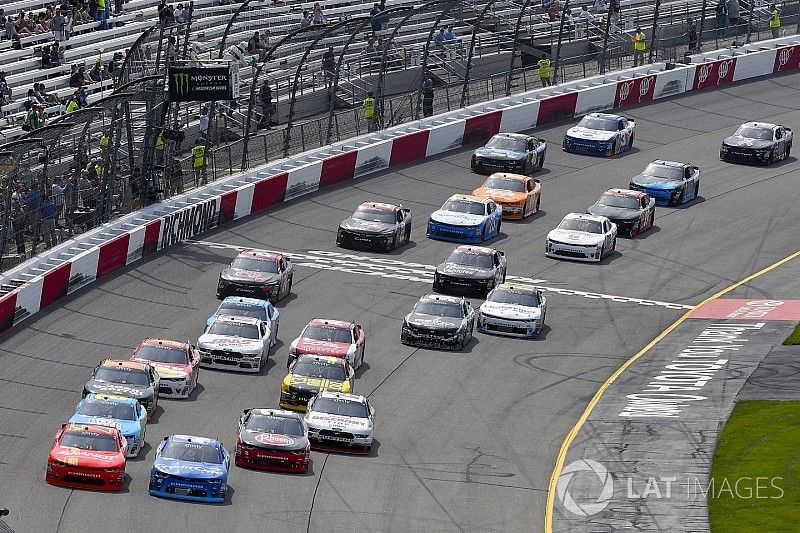 Five things to watch in the NASCAR Xfinity race at Richmond