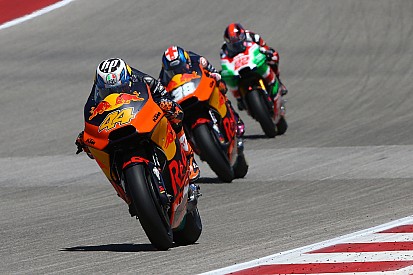 KTM to try new-spec engine in Le Mans MotoGP test