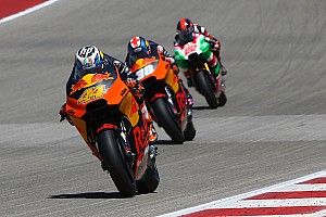 MotoGP 2017: KTM testet neuen Motorrad-Motor in Le Mans
