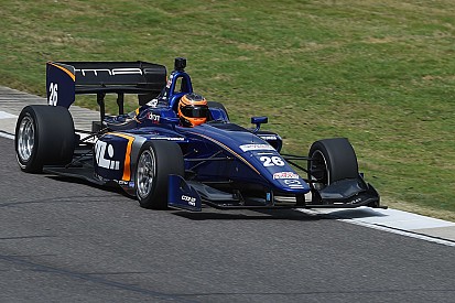 Road America Indy Lights: Leist leads Carlin 1-2 in qualifying