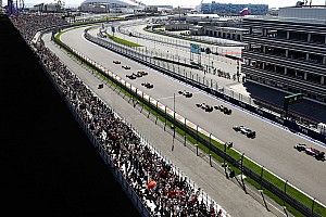 F1 boss can "fill a page" with potential new venues
