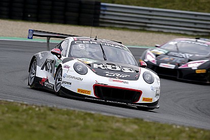 GT-Masters in Oschersleben: Pole-Position für Porsche