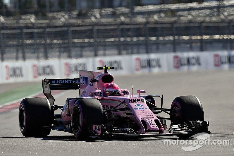 Ocon décroche sa première accession en Q3
