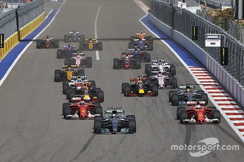 Ferrari focust zich tijdens filmdag op verbeteren van de starts