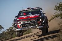 Citroen al Rally di Portogallo con la quarta C3 per Al-Qassimi