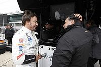 Michael Andretti: "La primera prueba de Alonso fue perfecta"
