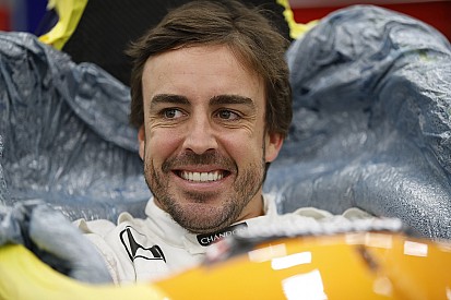 Alonso "no podía estar en una situación mejor", dice Andretti sobre su debut en Indy