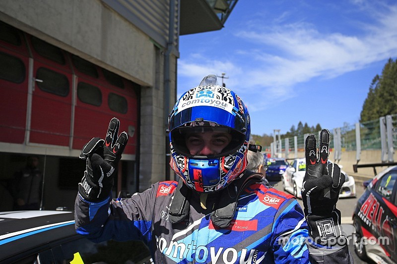 Top Run affida la Subaru a Stefano Comini per Imola