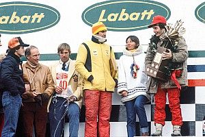 Gilles Villeneuve mágikus első futamgyőzelme a Forma-1-ben a jéghidegben