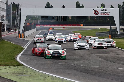 TCR Europe Trophy: ecco format e programma del weekend di Adria