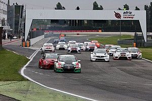 TCR Europe Trophy: ecco format e programma del weekend di Adria