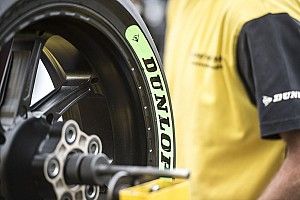 Dunlop rinnova per la Moto2 e la Moto3 fino alla fine del 2020