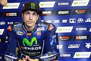 Vinales: Kecelakaan yang sangat aneh