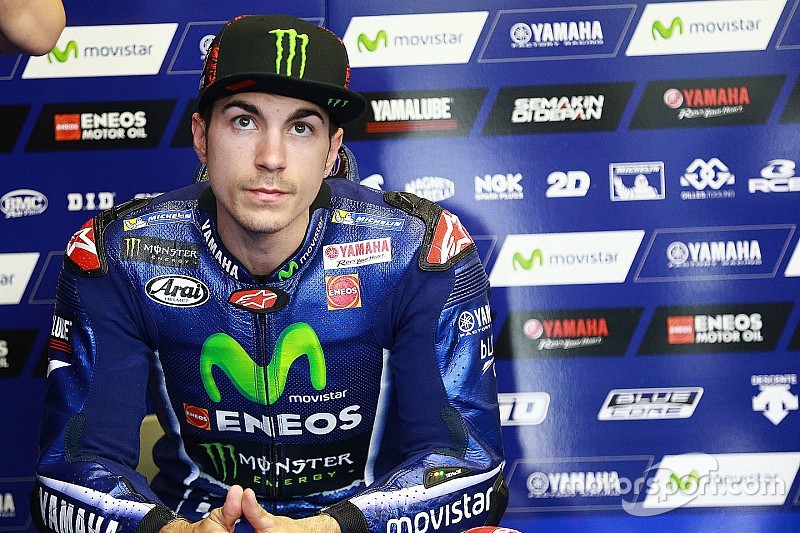 Vinales: Kecelakaan yang sangat aneh