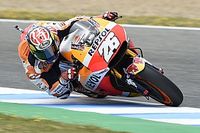 Jerez MotoGP: Pedrosa beats Marquez in thrilling pole duel