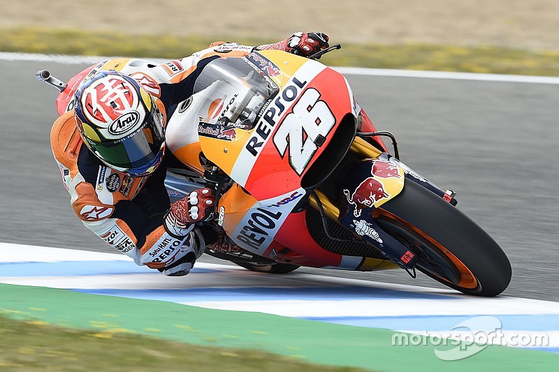 MotoGP Spanyol: Pedrosa pole position, Repsol Honda 1-2
