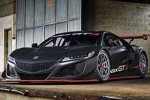 Honda siap jual NSX GT3 untuk arena balap global