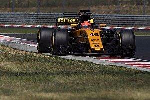 Kubica n'a pas encore trouvé ses limites