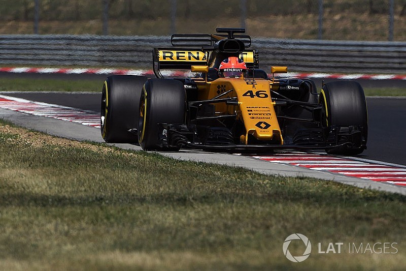 Kubica n'a pas encore trouvé ses limites