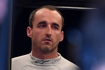Kubica a effectué un test F1 "réussi" avec Williams