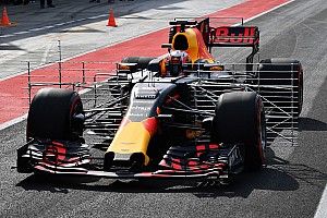 Bildergalerie: Formel-1-Test 2017 in Budapest