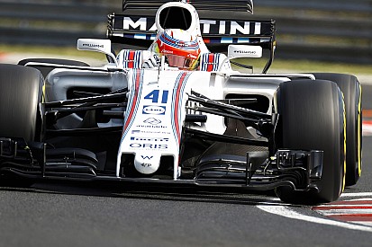 Test Hungaroring, Day 2, ore 17: Ghiotto ha già finito due GP con la Williams!