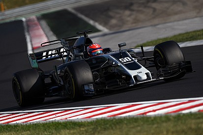 Ferrucci blijft ontwikkelingscoureur bij Haas F1