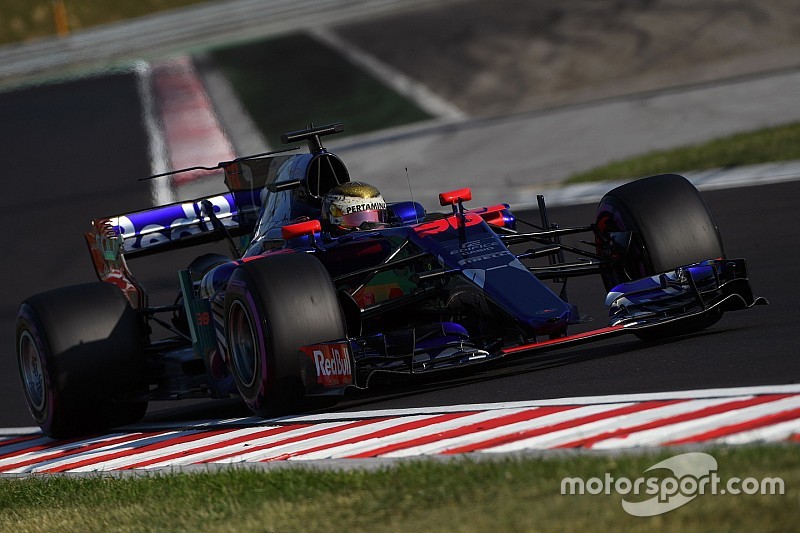 Dua sesi FP1 Sainz dan Kvyat akan diambil Gelael
