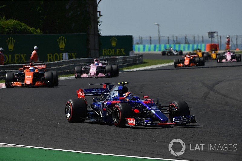 F1-Pilot: Das halbe F1-Feld muss Chancen aufs Podium haben