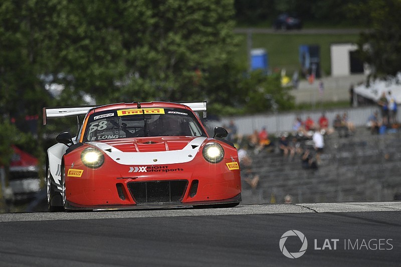 Road America PWC: Long beats Fong to extend points lead