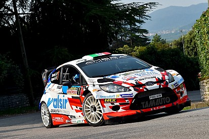 Albertini e Fappani conquistano il 34esimo Rally Della Marca
