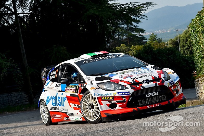 Albertini e Fappani conquistano il 34esimo Rally Della Marca