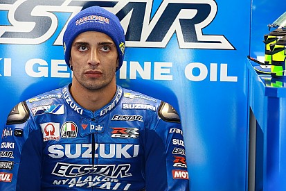 Iannone: "Sono certo che arriveremo con i primi. Mi gioco le p***e"